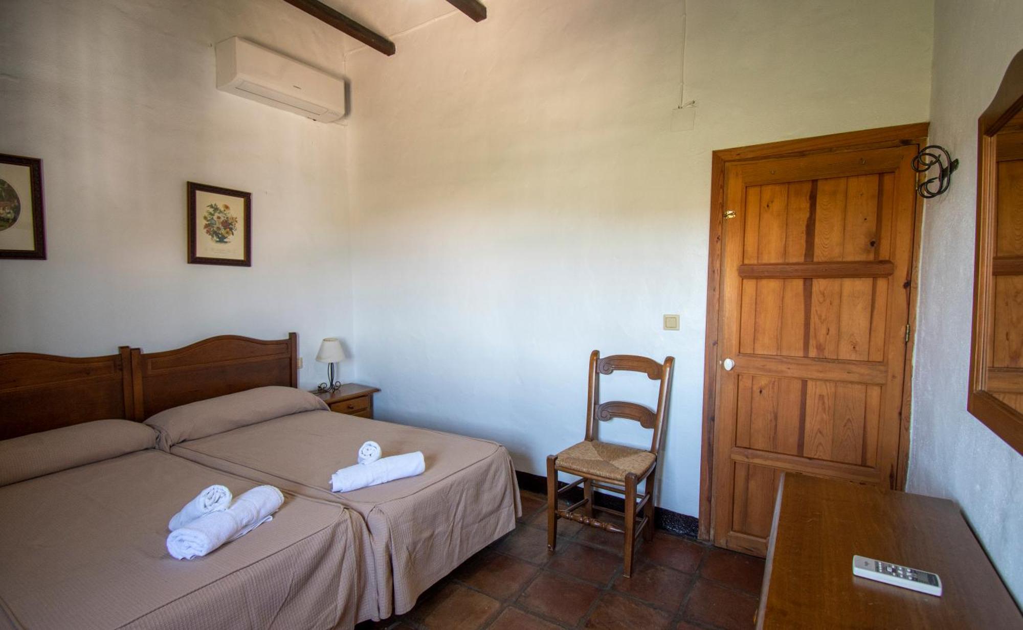 Casa Rural El Carmen Prado Del Rey Εξωτερικό φωτογραφία