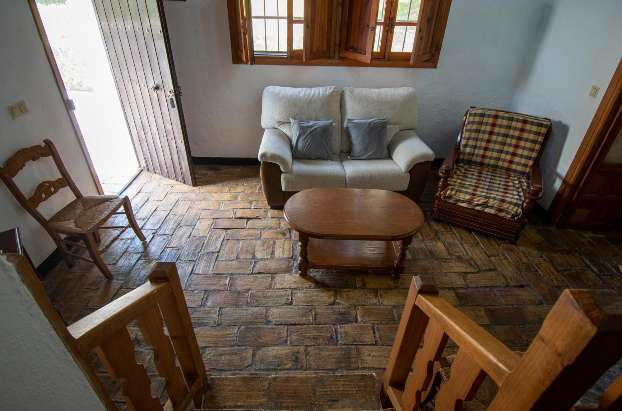 Casa Rural El Carmen Prado Del Rey Εξωτερικό φωτογραφία