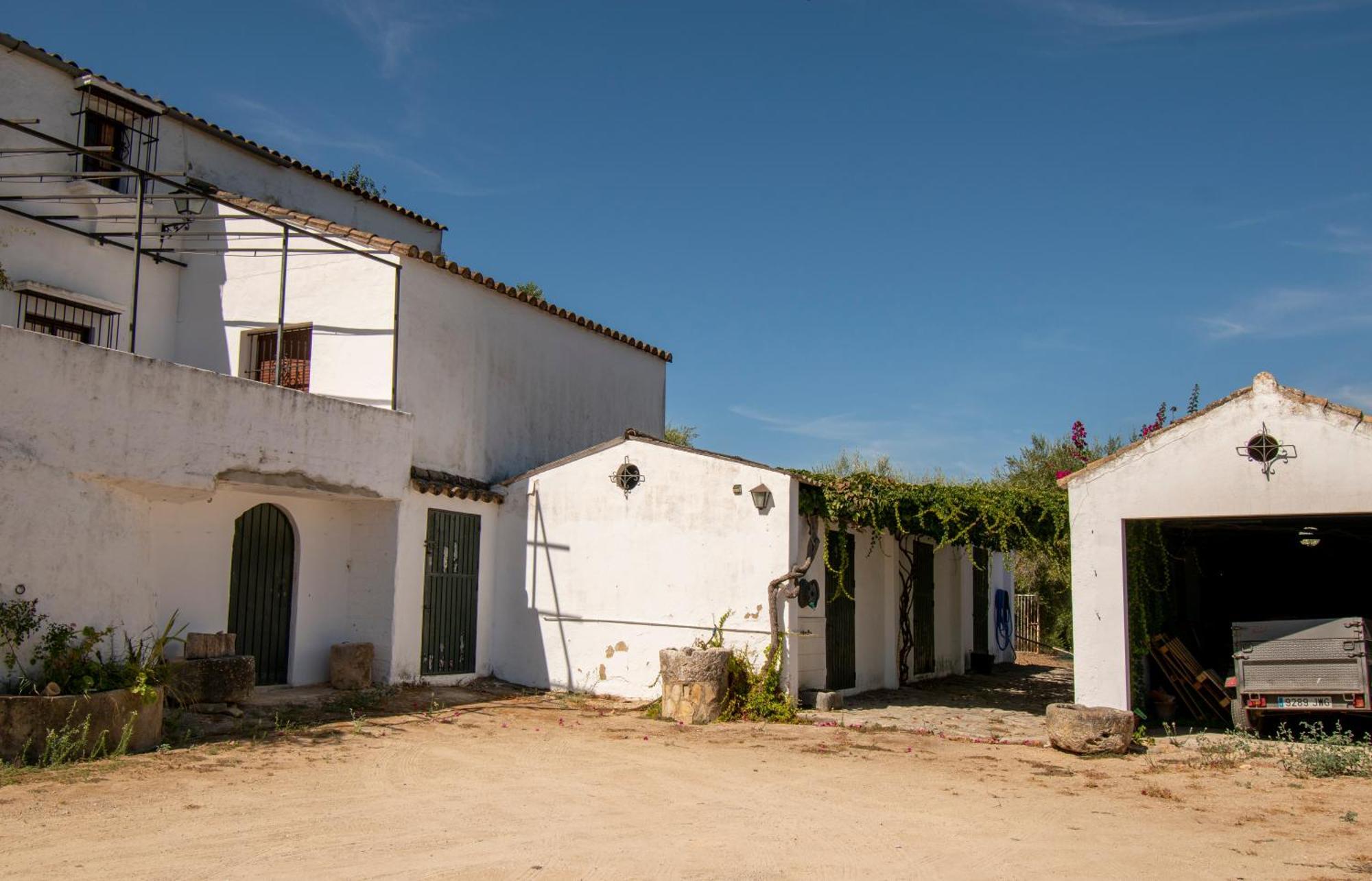 Casa Rural El Carmen Prado Del Rey Εξωτερικό φωτογραφία