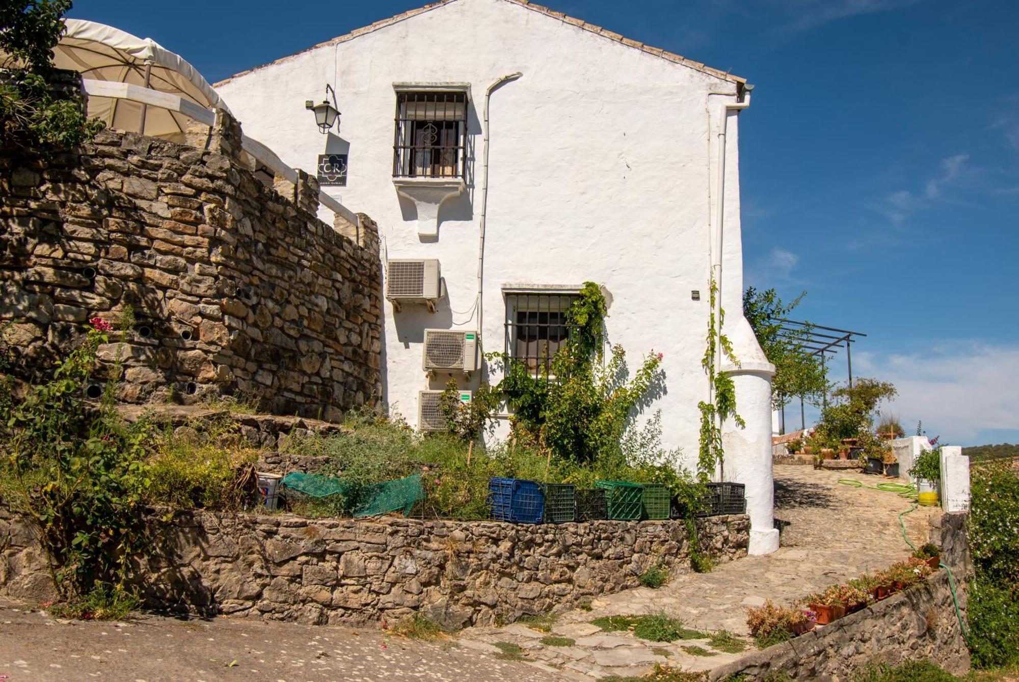 Casa Rural El Carmen Prado Del Rey Εξωτερικό φωτογραφία